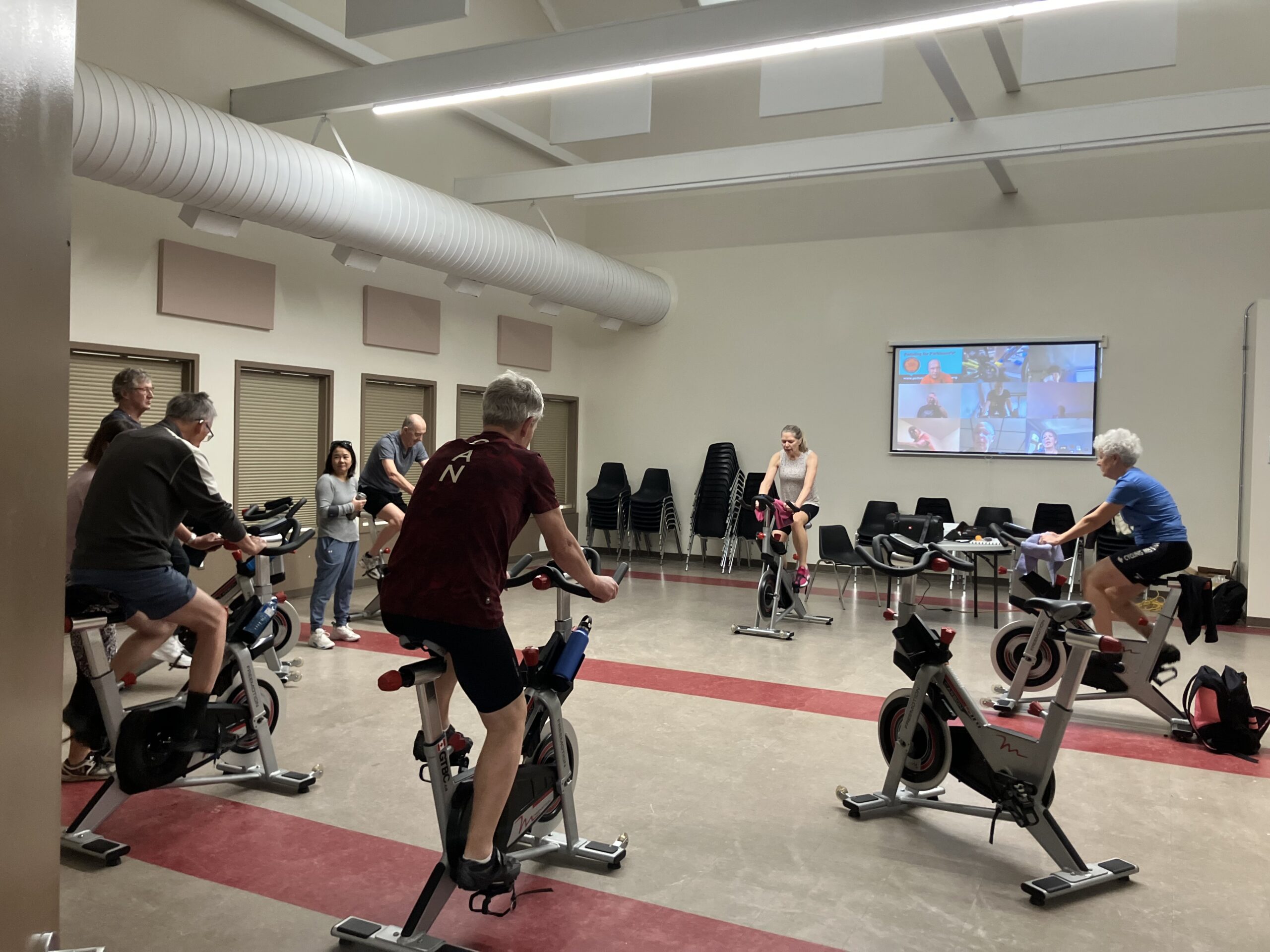 Living Better with Parkinson's